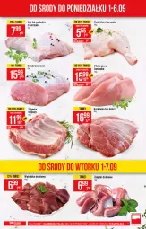 Gazetka promocyjna PoloMarket - Gazetka pomocyjna - Gazetka - ważna od 07.09 do 07.09.2021 - strona 7 - produkty: Kurczak, Schab bez kości