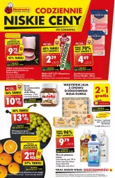 Gazetka promocyjna Biedronka - od Czwartku - Gazetka - ważna od 21.02 do 21.02.2024 - strona 1 - produkty: Nutella, Ser, Gra, Jaja, Kret, Tera, Płyn do płukania, Deser, Wino, Lenor, Fa