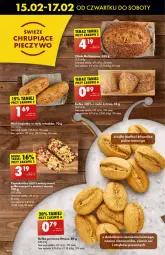 Gazetka promocyjna Biedronka - od Czwartku - Gazetka - ważna od 21.02 do 21.02.2024 - strona 34 - produkty: Warzywa, Sos, Ser, Por, Rura, Bagietka, Zapiekanka, Mule, Chleb, Bułka, Fa