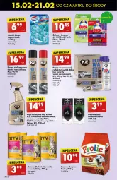 Gazetka promocyjna Biedronka - od Czwartku - Gazetka - ważna od 21.02 do 21.02.2024 - strona 58 - produkty: Sos, Ser, Kawa, Duck, Reflektor, LG, K2