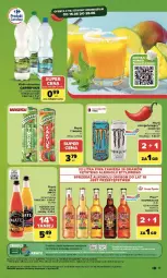 Gazetka promocyjna Carrefour - Gazetka Kuchnia meksykańska w SUMIE przez cały rok - Gazetka - ważna od 28.06 do 28.06.2026 - strona 14 - produkty: Piwa, Piwo, Gra, Desperados, Tymbark, Woda, Napój, LG