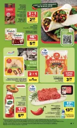 Gazetka promocyjna Carrefour - Gazetka Kuchnia meksykańska w SUMIE przez cały rok - Gazetka - ważna od 28.06 do 28.06.2026 - strona 6 - produkty: Bonduelle, Sati, Tortilla, Poco Loco, Fasola, Gala, Fa