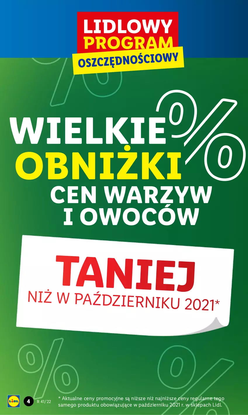 Gazetka promocyjna Lidl - GAZETKA - ważna 10.10 do 12.10.2022 - strona 4