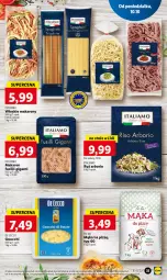 Gazetka promocyjna Lidl - GAZETKA - Gazetka - ważna od 12.10 do 12.10.2022 - strona 34 - produkty: Makaron, Ryż, Gnocchi, Spaghetti