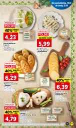Gazetka promocyjna Lidl - GAZETKA - Gazetka - ważna od 12.10 do 12.10.2022 - strona 46 - produkty: Rolada