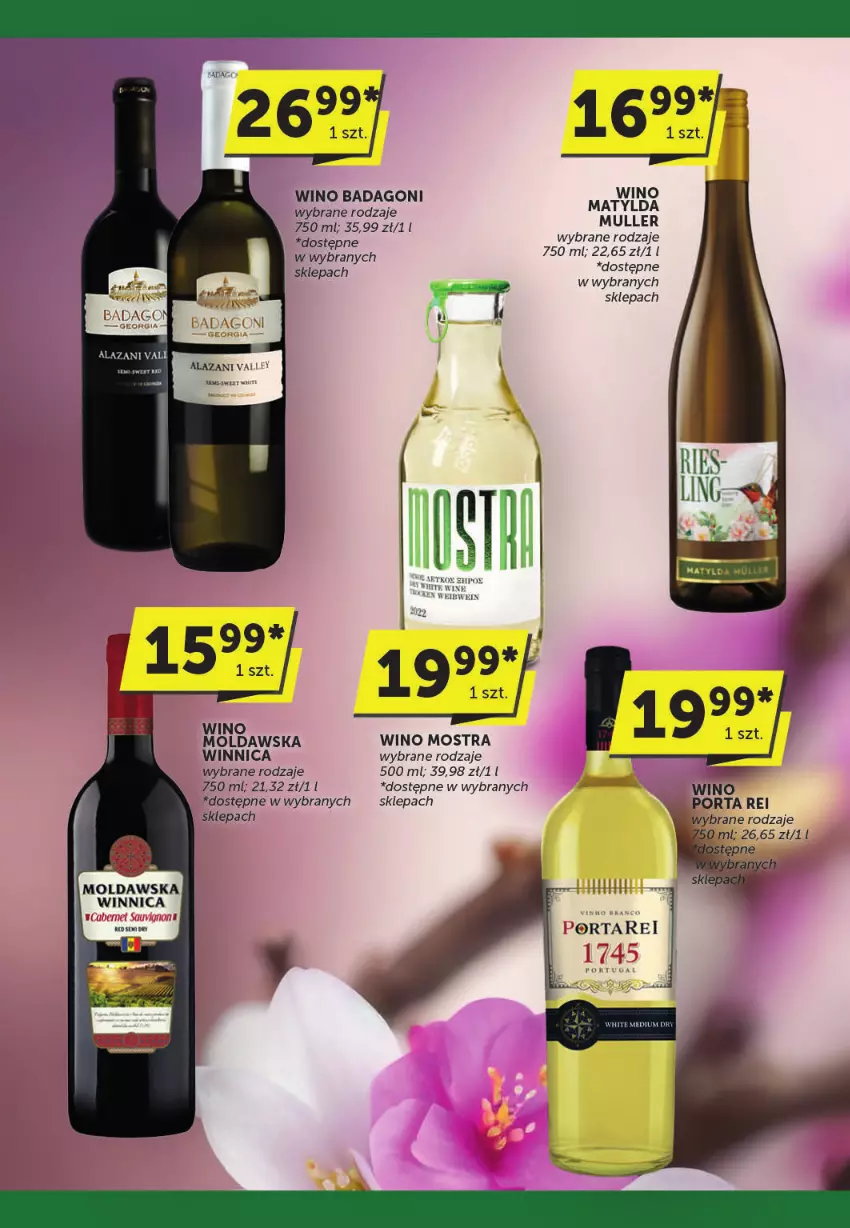 Gazetka promocyjna ABC - ważna 15.05 do 27.05.2025 - strona 2 - produkty: HP, Por, Wino