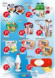 Gazetka promocyjna Prim Market - Gazetka - Gazetka - ważna od 09.06 do 09.06.2021 - strona 4 - produkty: Sok, Ser, Maślanka, Danone, Borówka, Jogurt, Kiwi, Activia, Margaryna, Burger, Gouda, Kakao, Jogurt pitny, Mleko