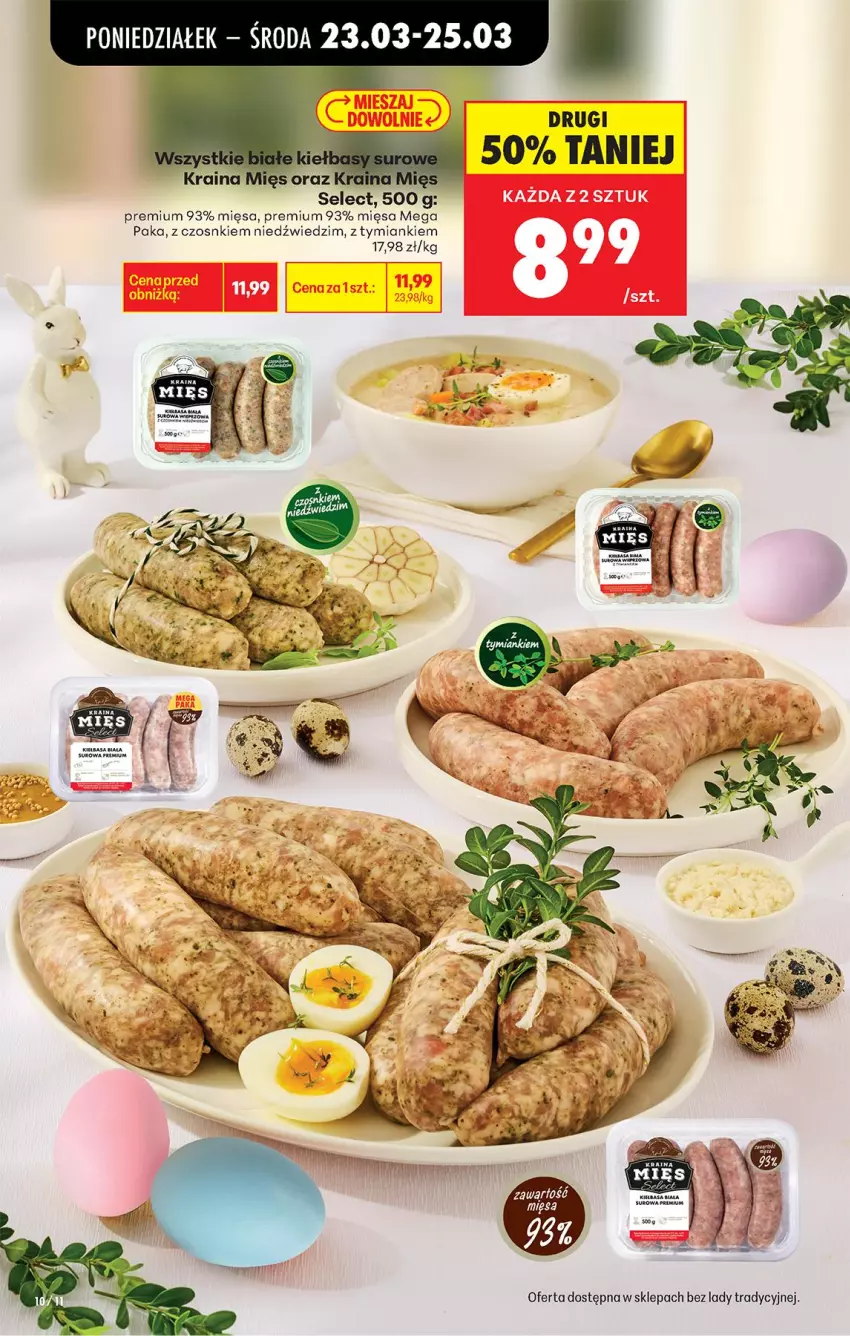 Gazetka promocyjna Biedronka - Od Poniedziałku - ważna 23.03 do 29.03.2026 - strona 12 - produkty: Fa