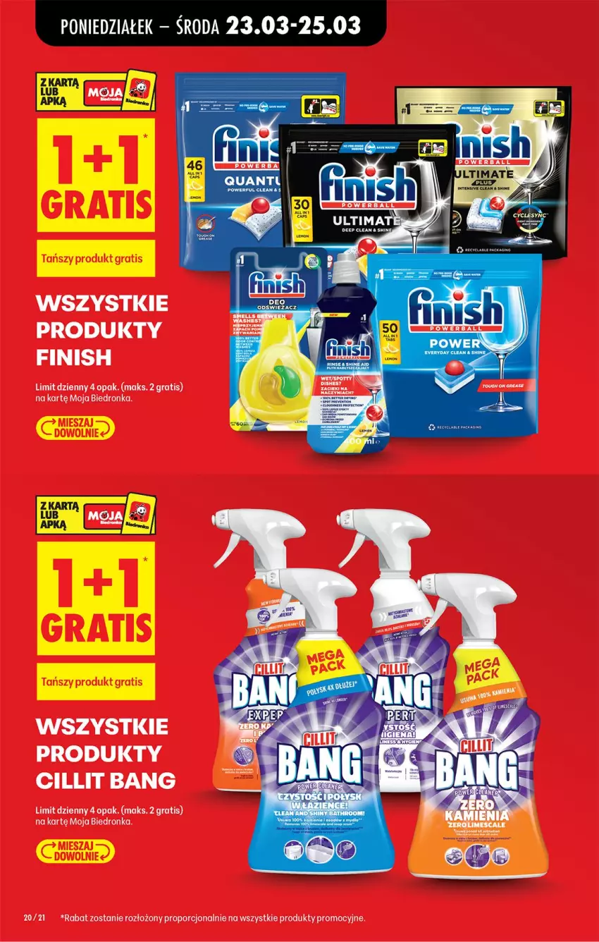 Gazetka promocyjna Biedronka - Od Poniedziałku - ważna 23.03 do 29.03.2026 - strona 30