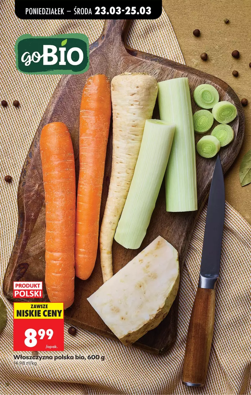 Gazetka promocyjna Biedronka - Od Poniedziałku - ważna 23.03 do 29.03.2026 - strona 37 - produkty: LG