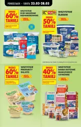 Gazetka promocyjna Biedronka - Od Poniedziałku - Gazetka - ważna od 29.03 do 29.03.2026 - strona 17 - produkty: Kurczak, Warzywa, Miruna, Tago, Dorsz, Dania gotowe, Fa