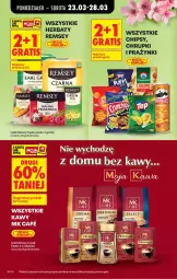 Gazetka promocyjna Biedronka - Od Poniedziałku - Gazetka - ważna od 29.03 do 29.03.2026 - strona 18 - produkty: Por, Gra, Chipsy, Chrupki, Aksam, LG, Fa