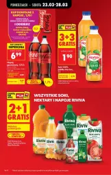 Gazetka promocyjna Biedronka - Od Poniedziałku - Gazetka - ważna od 29.03 do 29.03.2026 - strona 22 - produkty: Sok, Por, Napoje, Napój, Nektar, Hortex