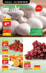 Gazetka promocyjna Biedronka - Od Poniedziałku - Gazetka - ważna od 29.03 do 29.03.2026 - strona 32 - produkty: Piec, Sos, Pomarańcze, Pieczarka, Wino