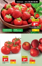 Gazetka promocyjna Biedronka - Od Poniedziałku - Gazetka - ważna od 29.03 do 29.03.2026 - strona 33 - produkty: Ser, Truskawki, Deser