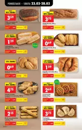 Gazetka promocyjna Biedronka - Od Poniedziałku - Gazetka - ważna od 29.03 do 29.03.2026 - strona 46 - produkty: Kurczak, Sos, Ser, Por, Gra, Croissant, Bagietka, Bułka grahamka, Rogal, Półbagietka, Chleb, Bułka, Szpinak