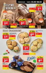 Gazetka promocyjna Biedronka - Od Poniedziałku - Gazetka - ważna od 29.03 do 29.03.2026 - strona 47 - produkty: Rum, Danio, Chleb, Bułka