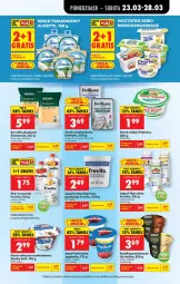 Gazetka promocyjna Biedronka - Od Poniedziałku - Gazetka - ważna od 29.03 do 29.03.2026 - strona 49 - produkty: Serek wiejski, Jogurt naturalny, Ser, Por, Gra, Jogurt owocowy, Piątnica, Zott, Jogurt, Radamer, Tera, Serek, Serek twarogowy, Pudding, Deser, Almette, Monte