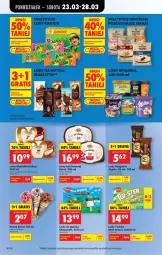Gazetka promocyjna Biedronka - Od Poniedziałku - Gazetka - ważna od 29.03 do 29.03.2026 - strona 52 - produkty: Pierogi, Minecraft, Por, Gra, Panna cotta, Kaktus, Lody, Algida, Fairy, LG, Fa
