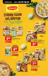 Gazetka promocyjna Biedronka - Od Poniedziałku - Gazetka - ważna od 29.03 do 29.03.2026 - strona 56 - produkty: Piec, Sos, Bulion, Winiary, Lion, Wiko