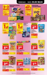 Gazetka promocyjna Biedronka - Od Poniedziałku - Gazetka - ważna od 29.03 do 29.03.2026 - strona 67 - produkty: Por, Mus, Orzeszki, Cukier, Dinozaur, Wawel, Wafle, Galaretka, Orbit, Cukierki, Gala, Haribo, Mamba, Guma rozpuszczalna