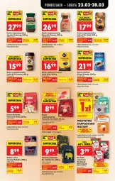 Gazetka promocyjna Biedronka - Od Poniedziałku - Gazetka - ważna od 29.03 do 29.03.2026 - strona 71 - produkty: Kawa rozpuszczalna, Por, Inka, Kawa zbożowa, Kawa mielona, Kawa, Prima, Cappuccino, Jacobs, Herbata, Kakao, Herbapol, Herbata owocowa