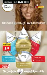 Gazetka promocyjna Biedronka - Od Poniedziałku - Gazetka - ważna od 29.03 do 29.03.2026 - strona 79 - produkty: Be Be, Maska