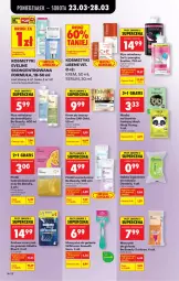 Gazetka promocyjna Biedronka - Od Poniedziałku - Gazetka - ważna od 29.03 do 29.03.2026 - strona 80 - produkty: Makijaż, Krem do twarzy, Ser, Rum, Gra, Eveline, Płyn micelarny, Szynka, Serum, Gillette, Maszynka, Fanta, Be Be, Maszynka do golenia, Lirene, Maska, Niuqi, Fa