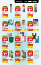 Gazetka promocyjna Biedronka - Od Poniedziałku - Gazetka - ważna od 29.03 do 29.03.2026 - strona 87 - produkty: Piec, Papier, Podgrzewacze, Worki na śmieci, Odświeżacz powietrza, Chusteczki, Zmywaki kuchenne, Worki na śmiec, Feta, Papier do pieczenia