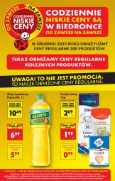 Gazetka promocyjna Biedronka - Od Poniedziałku - Gazetka - ważna od 29.03 do 29.03.2026 - strona 92 - produkty: Kujawski, Cukier, O nas, Tera, Olej rzepakowy, Waga, Olej
