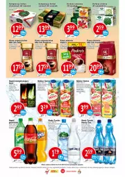 Gazetka promocyjna Prim Market - Gazetka - Gazetka - ważna od 15.12 do 15.12.2021 - strona 12 - produkty: Kawa rozpuszczalna, Sok, Rum, Kawa mielona, Kawa, Kiwi, Limonka, Woda, Herbata, Napój, Mięta, Nektar, Imbir, Herbata owocowa, Hortex