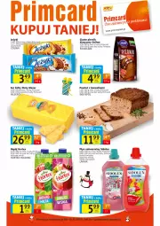 Gazetka promocyjna Prim Market - Gazetka - Gazetka - ważna od 15.12 do 15.12.2021 - strona 6 - produkty: Piernik, Ser, Złoty Mazur, Pasztet, Jeżyki, Mars, Mydło, Sidolux, Napój, Hortex