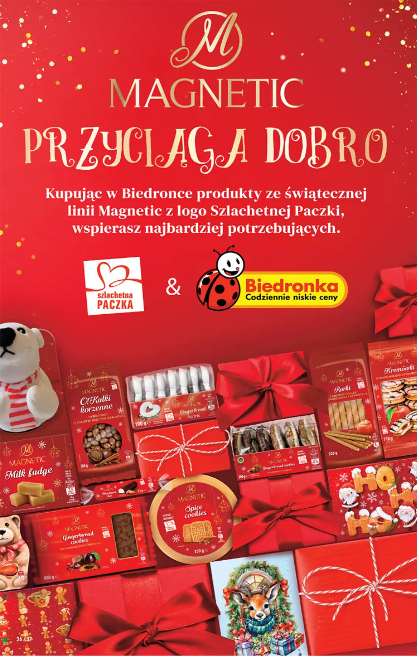 Gazetka promocyjna Biedronka - Od Czwartku - ważna 07.11 do 13.11.2024 - strona 40