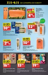 Gazetka promocyjna Biedronka - Od Czwartku - Gazetka - ważna od 13.11 do 13.11.2024 - strona 27 - produkty: Sos, Por, Sushi, LG