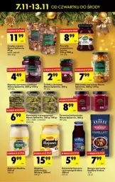 Gazetka promocyjna Biedronka - Od Czwartku - Gazetka - ważna od 13.11 do 13.11.2024 - strona 47 - produkty: Chrzan, Majonez, Krakus, Borówka, Grzyby, Korniszony, Winiary, Podgrzybki, Borowiki, Mieszanka warzyw, Fa