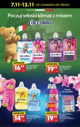Gazetka promocyjna Biedronka - Od Czwartku - Gazetka - ważna od 13.11 do 13.11.2024 - strona 59 - produkty: Top, Coccolino, Płyn do płukania