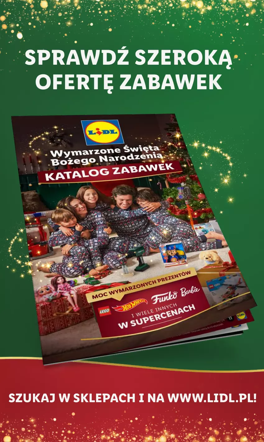 Gazetka promocyjna Lidl - GAZETKA - ważna 18.11 do 20.11.2024 - strona 38