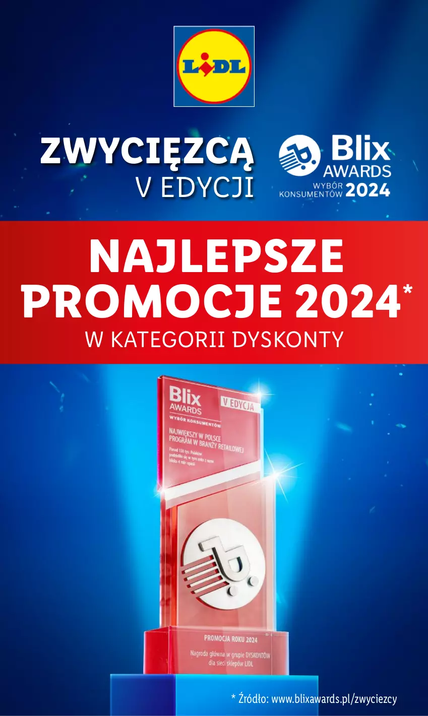 Gazetka promocyjna Lidl - GAZETKA - ważna 18.11 do 20.11.2024 - strona 5