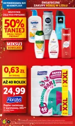 Gazetka promocyjna Lidl - GAZETKA - Gazetka - ważna od 20.11 do 20.11.2024 - strona 12 - produkty: Papier, Papier toaletowy