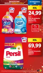 Gazetka promocyjna Lidl - GAZETKA - Gazetka - ważna od 20.11 do 20.11.2024 - strona 13 - produkty: Proszek do prania, Persil, Silan, Płyn do płukania