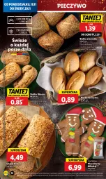 Gazetka promocyjna Lidl - GAZETKA - Gazetka - ważna od 20.11 do 20.11.2024 - strona 20 - produkty: Piec, Piernik, Bułka fitness, Pieczywo, Chleb, Bułka, Fa