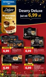 Gazetka promocyjna Lidl - GAZETKA - Gazetka - ważna od 20.11 do 20.11.2024 - strona 32 - produkty: Ciastka, Ser, Mascarpone, Czekolada, Deser, Crème brûlée