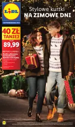 Gazetka promocyjna Lidl - GAZETKA - Gazetka - ważna od 20.11 do 20.11.2024 - strona 64 - produkty: Kurtka