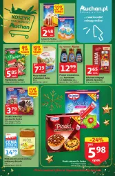 Gazetka promocyjna Auchan - Gazetka Magia Mikołajkowa Auchan Supermarket - Gazetka - ważna od 07.12 do 07.12.2022 - strona 7 - produkty: Dr. Oetker, Laur, Czekolada, Mola