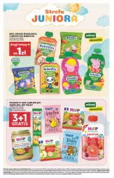 Gazetka promocyjna Stokrotka - Supermarket - Gazetka - ważna od 28.10 do 28.10.2026 - strona 43 - produkty: HiPP, Banany, Warzywa, Mus, BoboVita, Chrupki, Optima, Owoce, Mięso, Jabłka, Fa