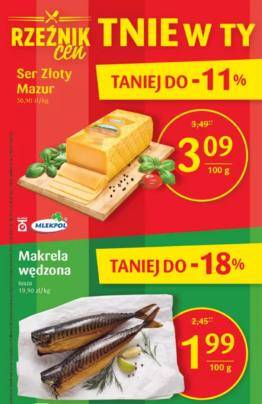 Gazetka promocyjna Delikatesy Centrum - Gazetka DC03 - ważna 19.01 do 25.01.2023 - strona 2