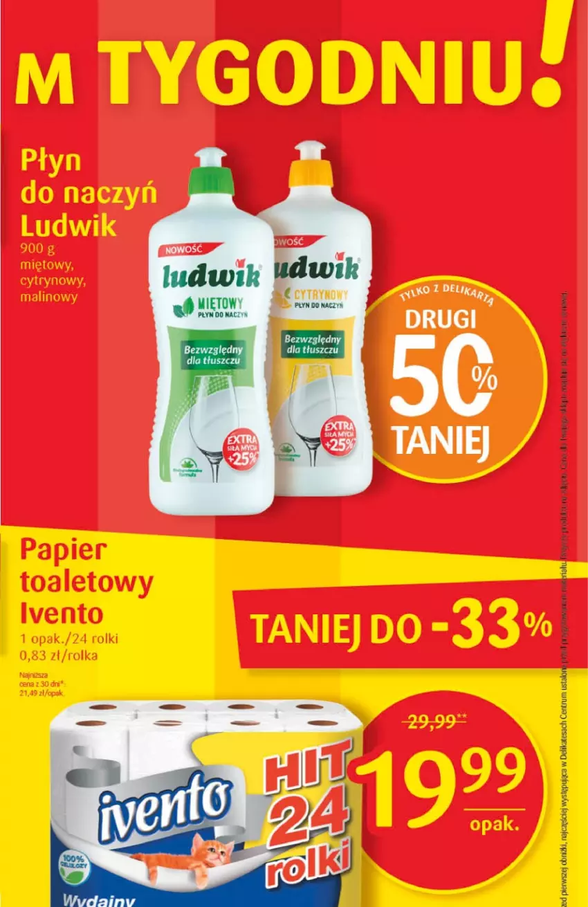 Gazetka promocyjna Delikatesy Centrum - Gazetka DC03 - ważna 19.01 do 25.01.2023 - strona 5 - produkty: Rum