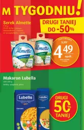 Gazetka promocyjna Delikatesy Centrum - Gazetka DC03 - Gazetka - ważna od 25.01 do 25.01.2023 - strona 3 - produkty: Lubella, Makaron, Bell, Spaghetti, Bella