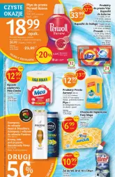 Gazetka promocyjna Delikatesy Centrum - Gazetka DC03 - Gazetka - ważna od 25.01 do 25.01.2023 - strona 30 - produkty: Rum, Pantene, Papier, Vizir, Ręcznik, Chusteczki, Foxy, Pronto
