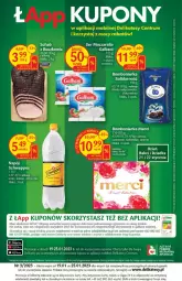 Gazetka promocyjna Delikatesy Centrum - Gazetka DC03 - Gazetka - ważna od 25.01 do 25.01.2023 - strona 32 - produkty: Mozzarella, Ser, Rum, Telefon, Dres, Schweppes, Galbani, Merci, Mobil